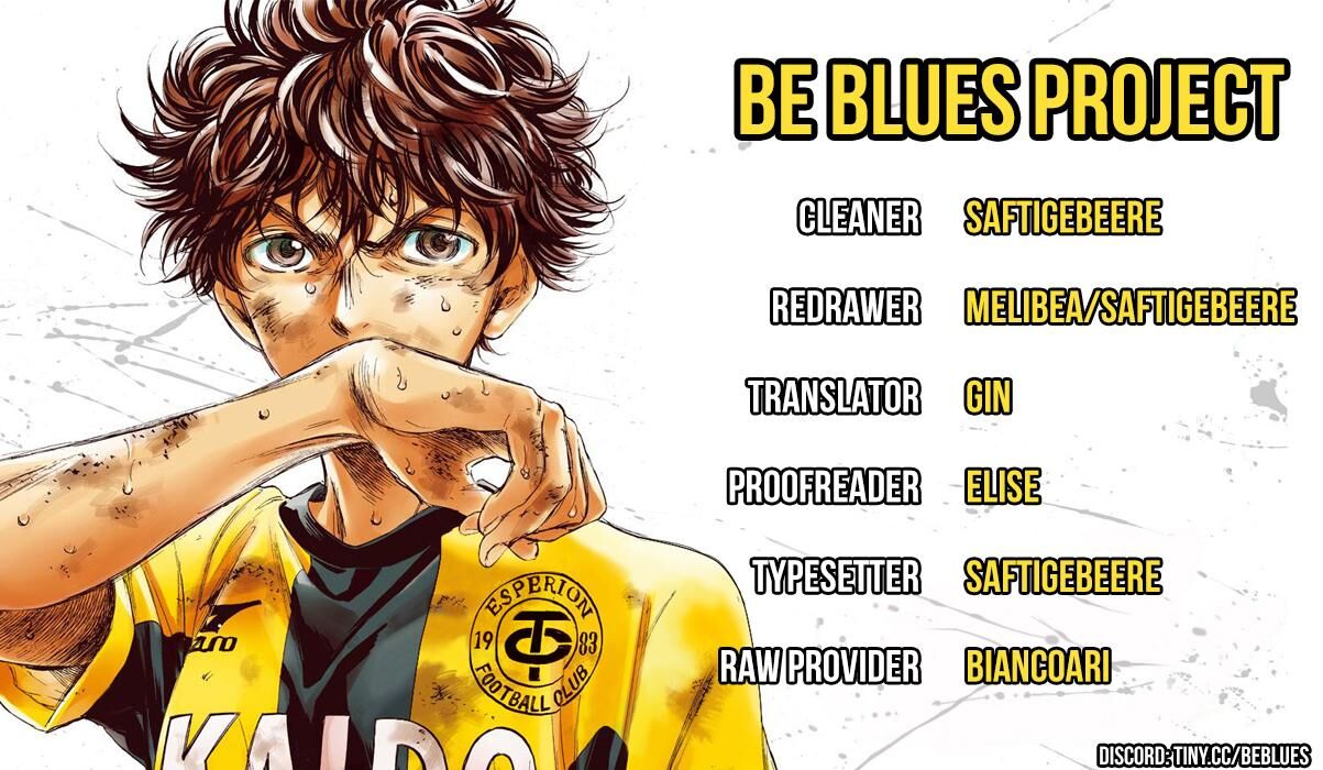 Ao Ashi, Chapter 131 image 19